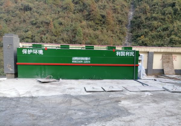 畜牧養殖行業廢水處理處理設備如何選購？